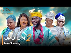 Omo Isin Part 2 - Latest Yoruba Movie 2025 Premium Ibrahim Chatta, Bose Akinola, Rukayat Lawal