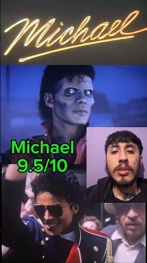 Michael - Movie Rate and Review 🍿🎬 ‪@KevinWolfay‬