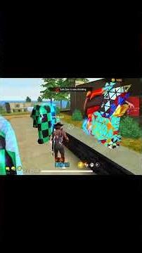 MP5+scar ⚔️Bermuda map 20 kill🤯