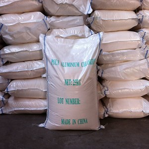 [Hot Item] Factory PAC Poly Aluminium Chloride 30%-35% Min Coagulant for Water Treatment