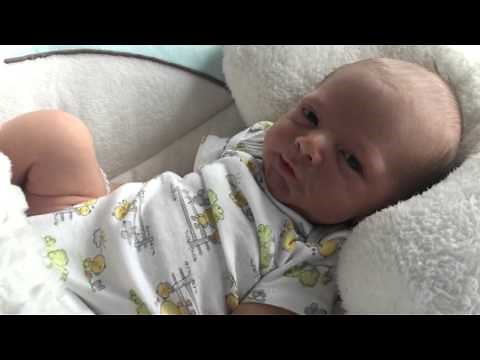 NEWBORN BABY BOY - 2 DAYS OLD