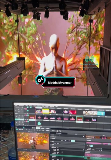 Madrix Myanmar Lighting Control System 09751766441 09897974494 #madrix #madrixmyanmar #professional #yangon #mandalay #naypyitaw #ktv #club #bar