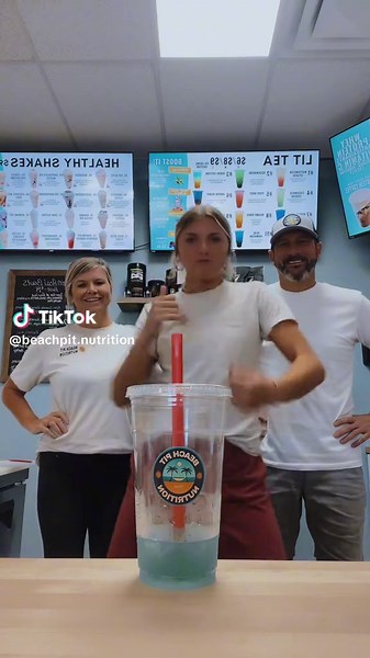 Beach Pit Nutrition: A Healthy Small Business Success