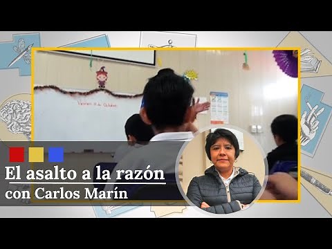 Los problemas de la educación en México | El Asalto a la Razón