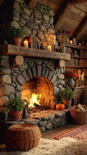 Relaxing Piano Music 🍂 | Peaceful Fall Atmosphere | Cozy Autumn Ambience