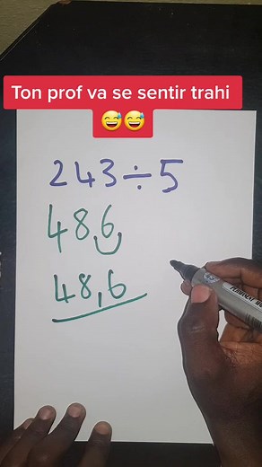 Comment diviser un nombre par 5 facilement