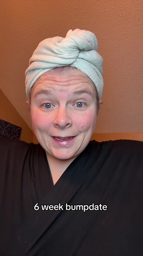 Some more ramblings from early pregnancy! I think I’ll be happy I kept these, so I can go back and watch all the memories from my last pregnancy. #bumpdate #6weeks #lastbaby