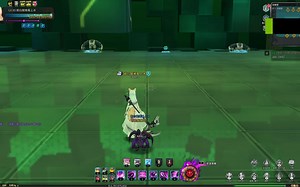 【soulworker】莉莉循环