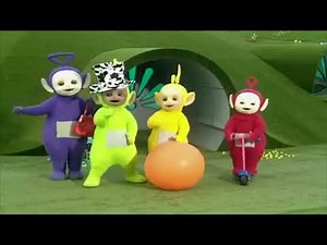 Teletubbies: Voice Trumpet and Fallen Down Day