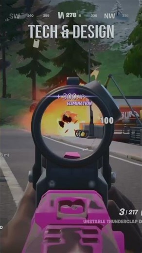 Fortnite Nintendo Switch Gameplay Part 66