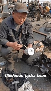 681K views · 9.1K reactions | QuanChai 490 Engine Overhaul and assembly #mechanic #mechanicjack #Quanchai #dieselengine #overhaul #assembly #tractor | Mechanic Jack's team | Facebook