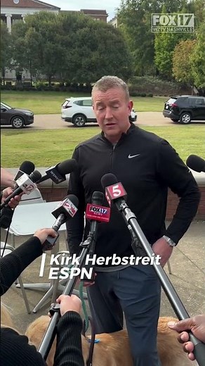 Not LEA-ving: Clark Lea sings extension with Vanderbilt Commodores