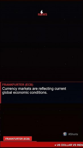 US Dollar vs Indian Rupee: 1 USD = 94.3300 INR today #Shorts