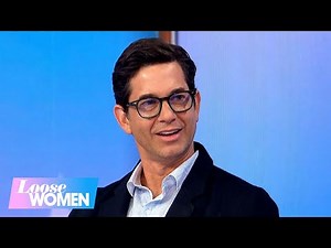 Adam Garcia on The Bodyguard, Coyote Ugly and Meeting the Bee Gees | Loose Women