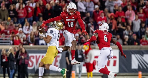 Former Louisville linebacker Ben Perry to rejoin Cardinals in 2026