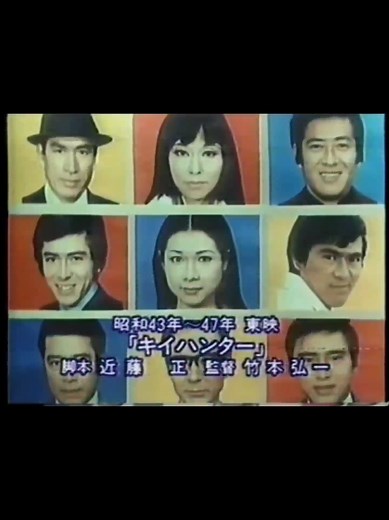 ★千葉 真一（ちば しんいち、Sonny Chiba 1939年1月22日 - 2021年8月19日） ★野際 陽子（のぎわ ようこ、1936年〈昭和11年〉1月24日- 2017年〈平成29年〉6月13日） #野際陽子 #千葉真一 #昭和歌謡 #テレビドラマ #懐メロ#俳優#Stunt