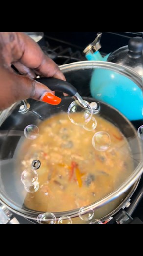 Made a simple canned salmon and grits and this is everything I used. #fyp #chapter57 #brunch #godisamazing #happyfriday | Sharon Vann