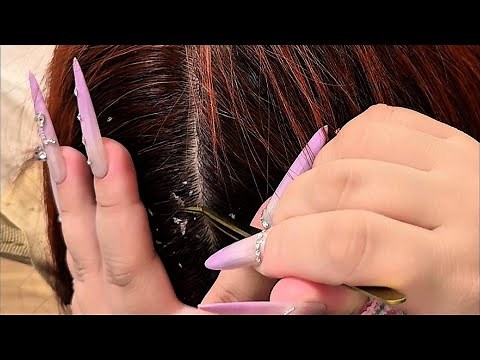 Gentle ASMR for Sleep 🌙 | Peaceful Session with Latte