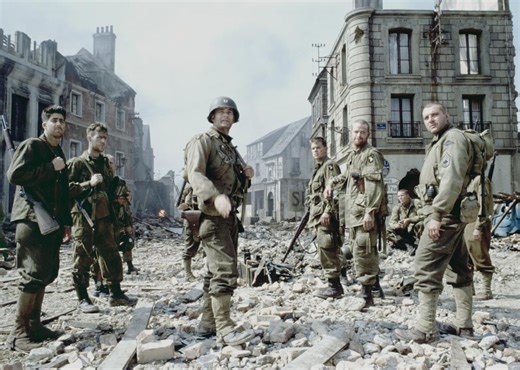 These are the 50 best American war movies according to Stacker