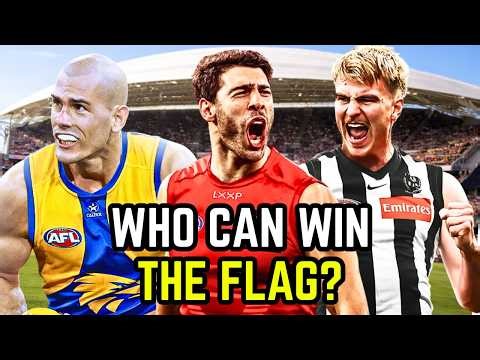 Every AFL team's CEILING and FLOOR in 2026