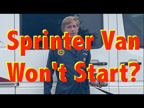 T1N Sprinter Won't Start, Second Edition 2000-2006 Dodge Mercedes Freightliner