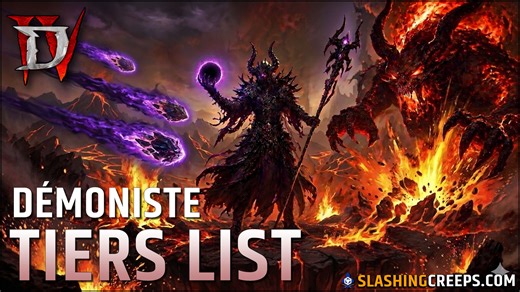 Diablo 4 Warlock Tier List Builds - SlashingCreeps