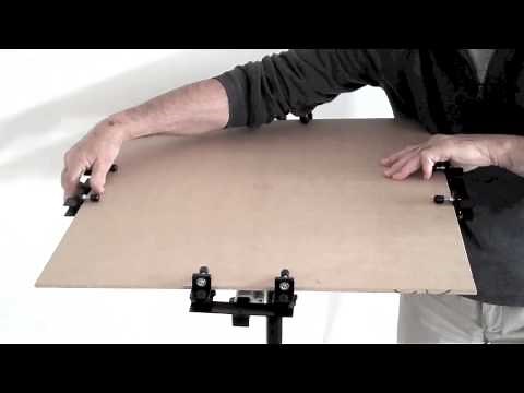 Artist Easel
