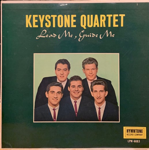 Keystone Quartet - Lead Me, Guide Me