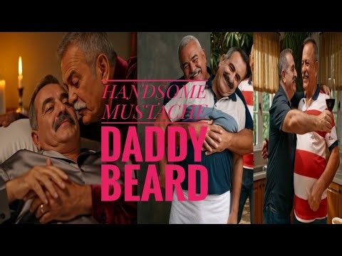 Handsome/;Mustache/;Daddy/ ;Beard 😍🇺🇲#beard #shorts #love #lovestory