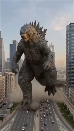 BRIDE OF GODZILLA 2026 #godzilla