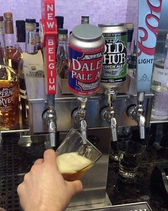 Today is National Drink Beer Day! 🍻 The perfect time to celebrate with a cold one and get excited for our Blues & Brews event at EDGE Bar next Saturday with Oskar Blues Brewery! Will you be joining us? More details: https://www.facebook.com/events/151962782062511 | Four Seasons Hotel Denver