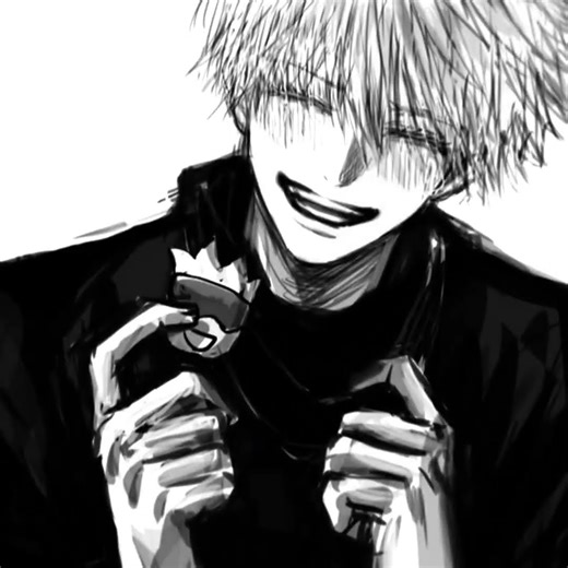 『 Who doesn't? 』- #nothingimposibleinthisworld #sae #animecharacter #jujutsukaisen #gojo #animeedit