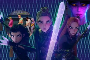 [Noticias] 'Las guerreras k-pop': La explosiva película de Netflix que une estrellas del K-pop con cazadores de demonios