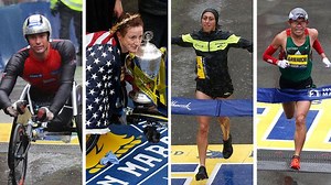 Here’s a list of winners and results from the 2018 Boston Marathon - The Boston Globe