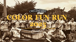 🏃‍♂️ 𝗖𝗥𝗘𝗖𝗘𝗡𝗖𝗜𝗔𝗡𝗦' 𝗖𝗢𝗟𝗢𝗥 𝗙𝗨𝗡 𝗥𝗨𝗡 🏃‍♀️ “𝑾𝒆 𝒅𝒊𝒅𝒏’𝒕 𝒓𝒆𝒂𝒍𝒊𝒛𝒆 𝒘𝒆 𝒘𝒆𝒓𝒆 𝒎𝒂𝒌𝒊𝒏𝒈 𝒎𝒆𝒎𝒐𝒓𝒊𝒆𝒔, 𝒘𝒆 𝒋𝒖𝒔𝒕 𝒌𝒏𝒆𝒘 𝒘𝒆 𝒘𝒆𝒓𝒆 𝒉𝒂𝒗𝒊𝒏𝒈 𝒇𝒖𝒏.” 🩵 The Grade 11 HUMSS 3 family of 𝐂𝐫𝐞𝐜𝐞𝐧𝐜𝐢𝐚 𝐃𝐫𝐮𝐜𝐢𝐥𝐚 𝐋𝐨𝐩𝐞𝐳 𝐒𝐇𝐒 proudly took part in the much-awaited Color Fun Run held at 𝐁𝐫𝐠𝐲. 𝐒𝐚𝐧 𝐉𝐨𝐬𝐞, 𝐏𝐚𝐬𝐞𝐨, 𝐒𝐏𝐂 on 𝐒𝐞𝐩𝐭𝐞𝐦𝐛𝐞𝐫 20. Out of 37 students, a 𝐫𝐞𝐦𝐚𝐫𝐤𝐚𝐛𝐥𝐞 35 𝐦𝐞𝐦𝐛𝐞𝐫𝐬 participated with full 