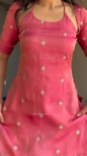 Top 5 Latest Kurti Trends You’ll Love ❤️✨