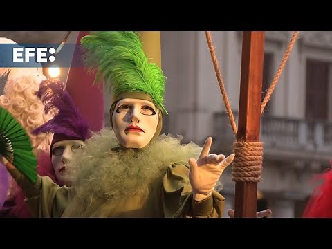Montevideo kicks off the world's longest Carnival with a parade steeped in history and tradition.