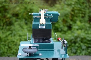 [Hot Item] High Quality Butt Wire Welding Machine with Grinder Un-2