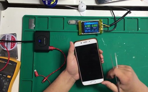 OPPO手机进不去系统卡LOGO界面，用这个方法，和新机一样流畅