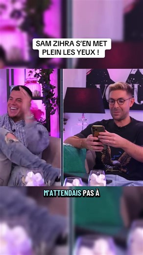 Interview captivante avec Sam Zihra