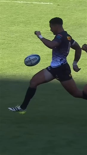artofrugby on Instagram: "Is this the best player in the world right now?👇 Sacha Feinberg Mngomezulu’s insane pace, passing and kicking make him an unguardable swiss army knife at flyhalf for the Springboks and Stormers. Every time he touches the ball, defenses break down and the game shifts in an instant. Sacha FM — the signal is live and the world is listening. #boks #springboks #rwc #rugby🏉 #sixnations"