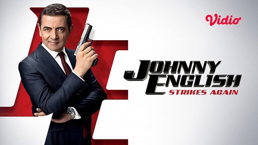 Johnny English Strikes Again