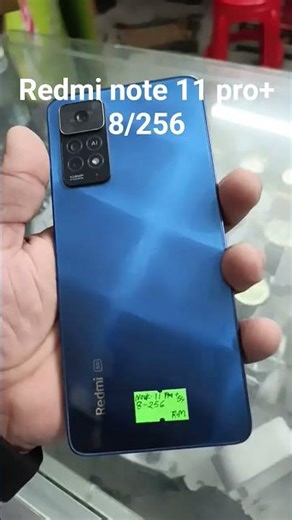 note 11 pro + 5g 8/255 full fresh phone
