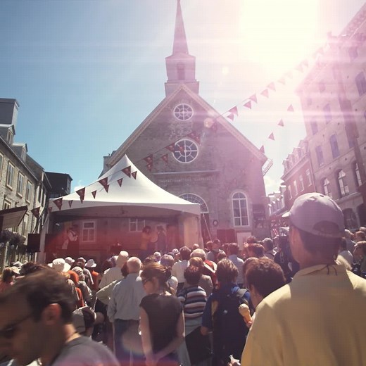Old Québec conquers the hearts of visitors. Florence isn’t the first—or the last—to be enchanted by its history and charm. | Bonjour Québec