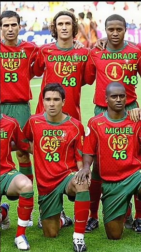 Portugal Euro 2004 #portugal #ronaldo #realmadrid #cristianoronaldo #cr7 #worldcup #ronaldoskills