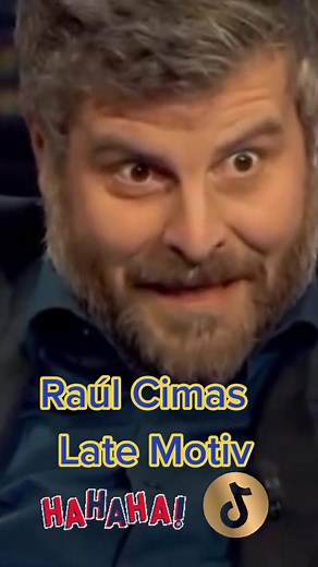 Raúl Cimas: Humor y anécdotas divertidas