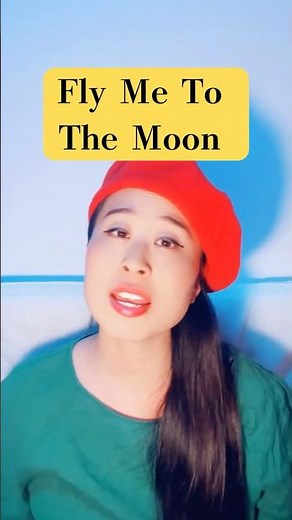 Frank Sinatra - Fly Me To The Moon (Female Cover)