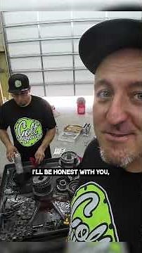 Worlds Smallest Offroad Wrecker Gets A Transmission! #automobile #car #truck #diy #mechanic