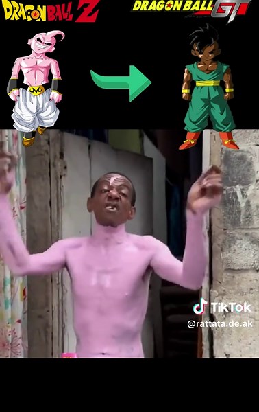 Lore Behind Boo in Dragon Ball Explained