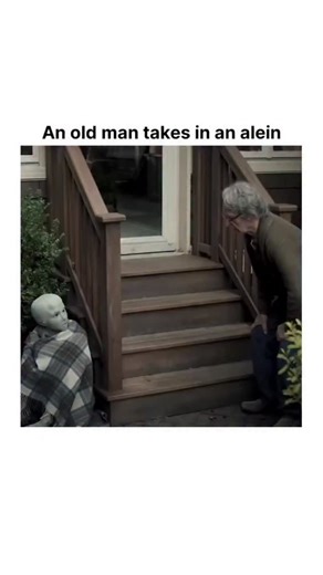 ClipCulture on Instagram: "🎥 Title: Jules (2023) 🎭 Genre: Sci‑Fi • Comedy • Drama ⏱ Runtime: ~1h 27m (87 min) ⭐ Rating: PG‑13 📺 Platform: Streaming & rental platforms (including Netflix in some regions) 📝 Overview: Jules follows Milton, a quiet, routine‑loving widower whose life in a small Pennsylvania town gets uprooted when a UFO crash‑lands in his backyard. Inside — a strange, gentle alien he names “Jules.” As Milton and two neighbors befriend this otherworldly visitor, they discover frie